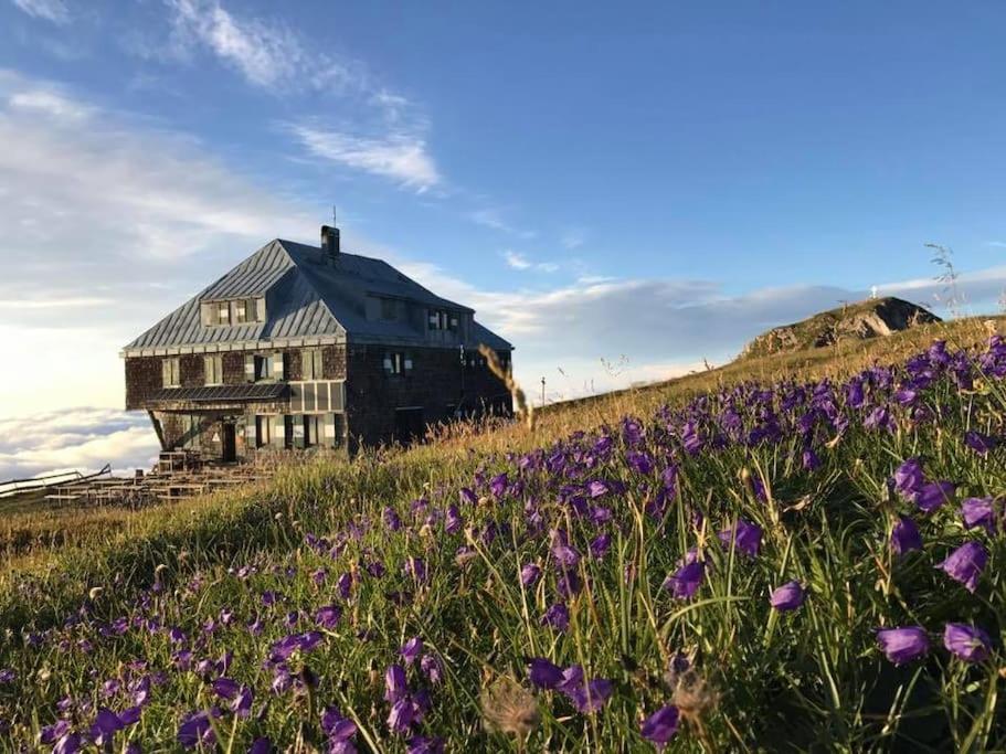 Charmante Ferienwohnung In Vordernberg - Alpenidylle Pur Exterior photo